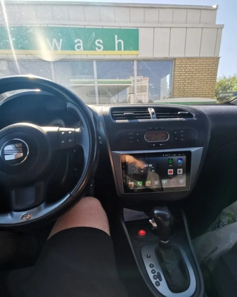 Seat Leon cena 31900 przebieg: 195000, rok produkcji 2007 z Lublin małe 37